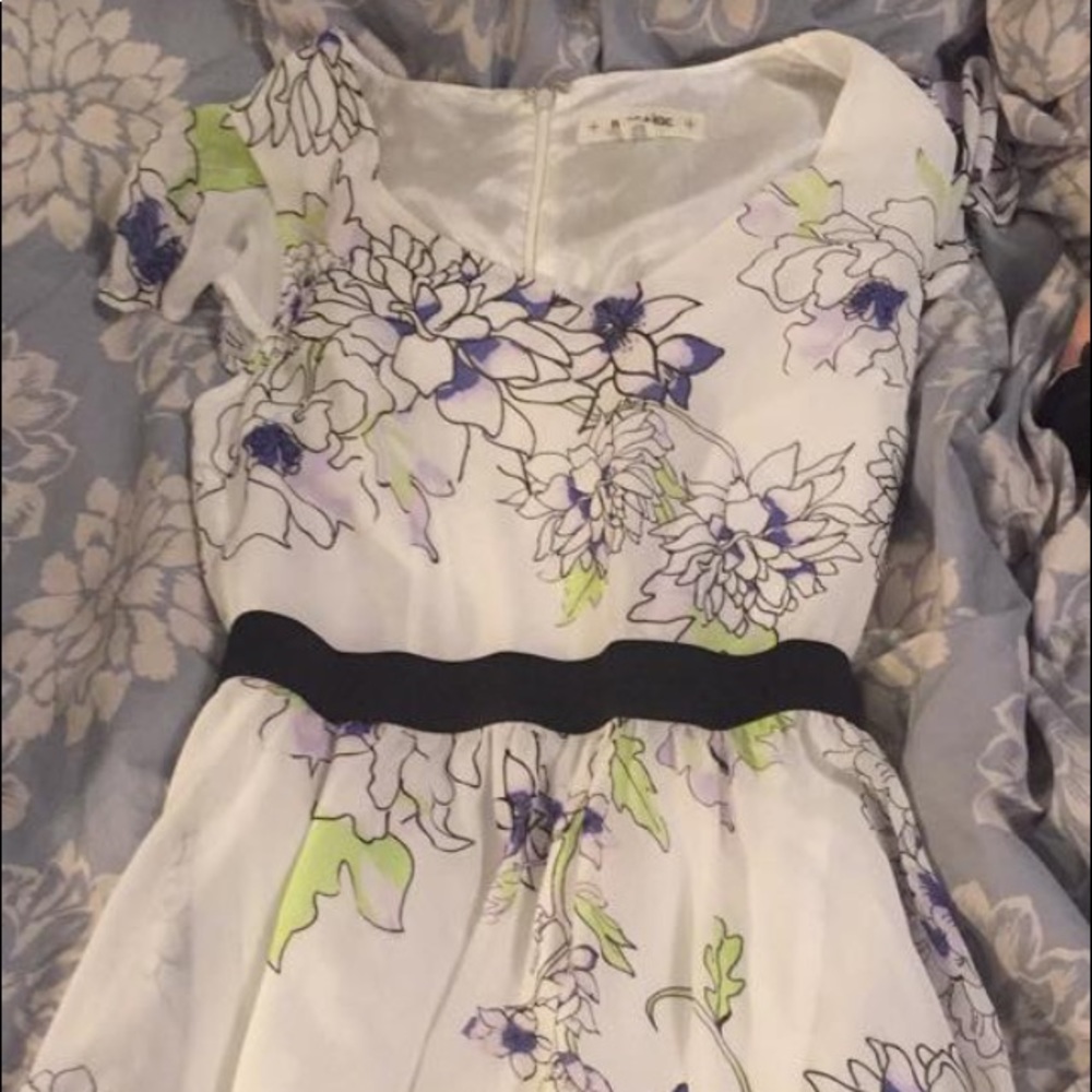 Spring dress